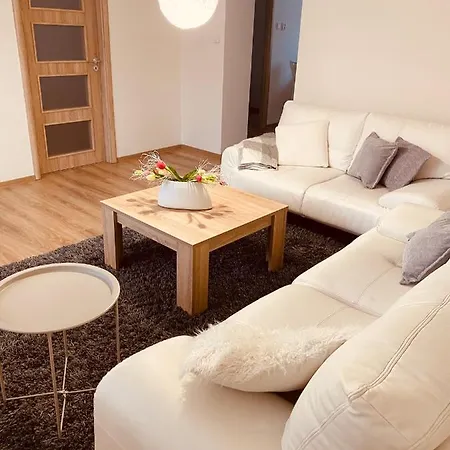 Appartement Trio Ostrava