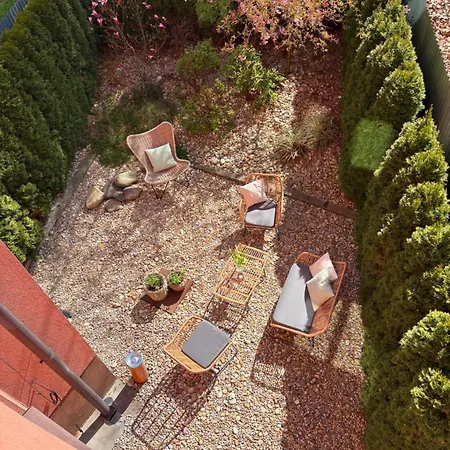 Trio Apartment Ostrava
