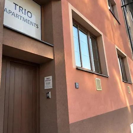 Apartment Trio