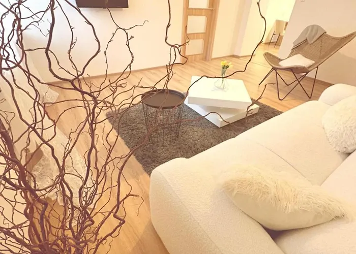 Apartmán Trio *